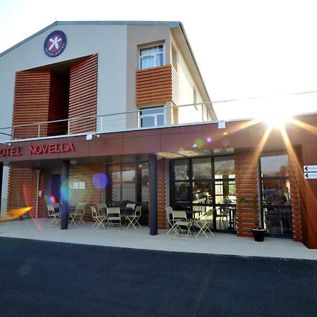 The Originals City, Hotel Novella Premium, Nantes Est Carquefou Exterior foto