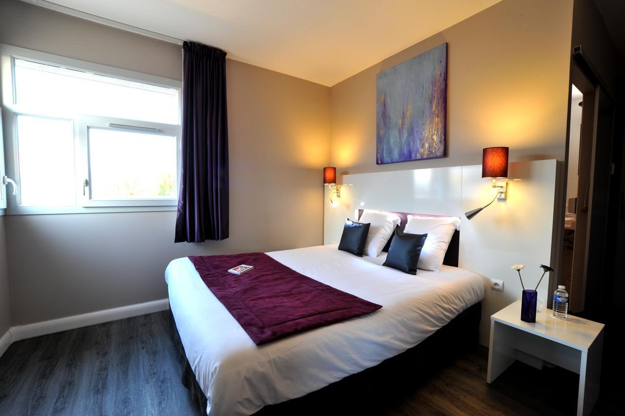 The Originals City, Hotel Novella Premium, Nantes Est Carquefou Exterior foto