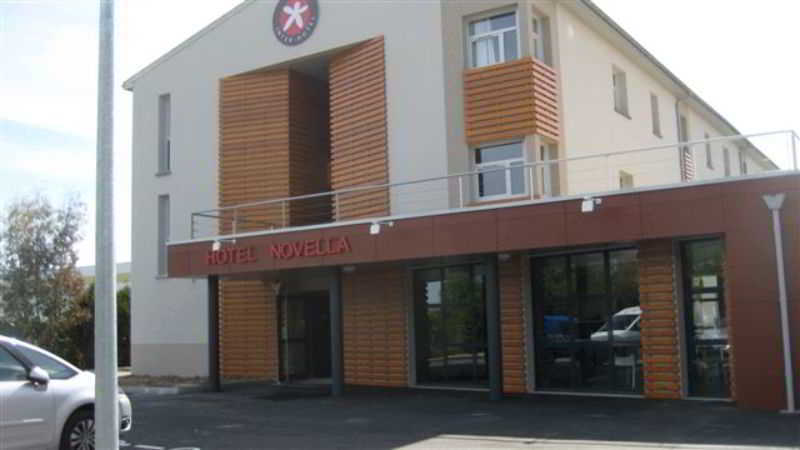 The Originals City, Hotel Novella Premium, Nantes Est Carquefou Exterior foto