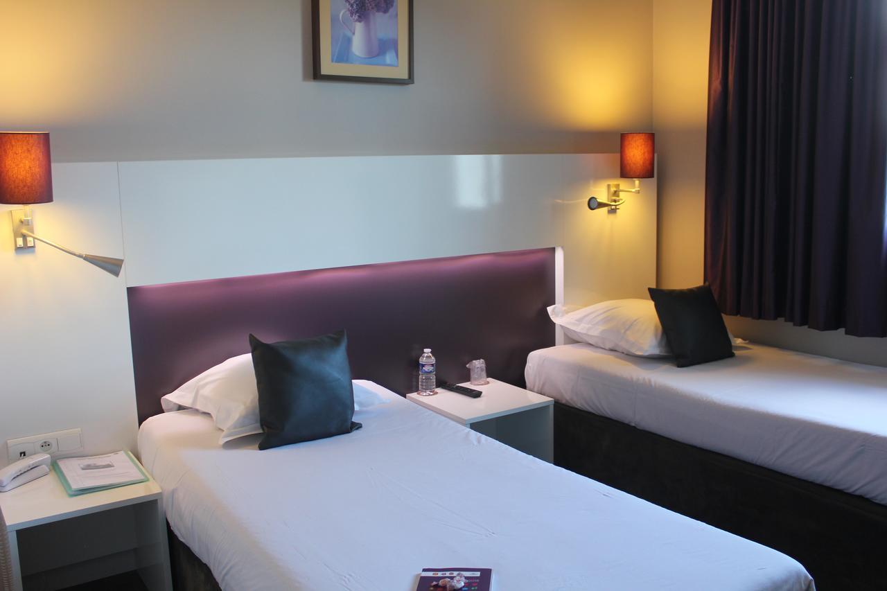 The Originals City, Hotel Novella Premium, Nantes Est Carquefou Exterior foto