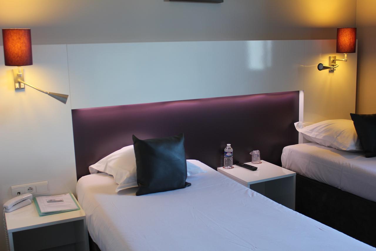 The Originals City, Hotel Novella Premium, Nantes Est Carquefou Exterior foto